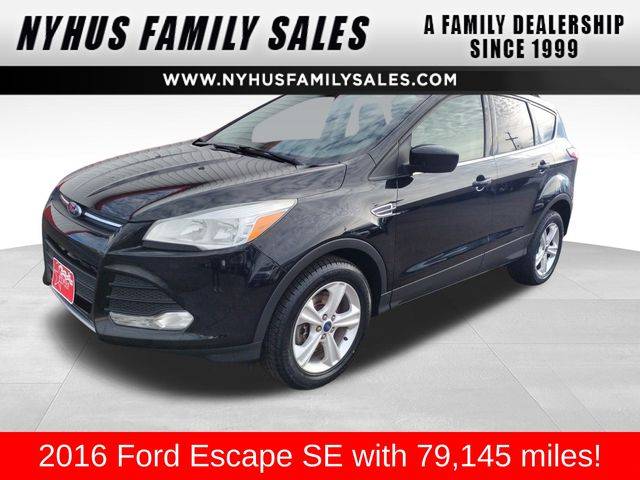 2016 Ford Escape SE — SUV — 79,145 mi — Perham, MN