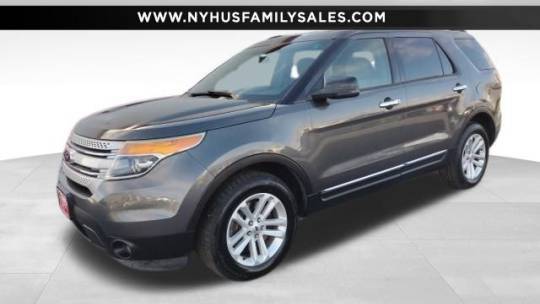 2015 Ford Explorer XLT — SUV — 86,038 mi — Perham, MN