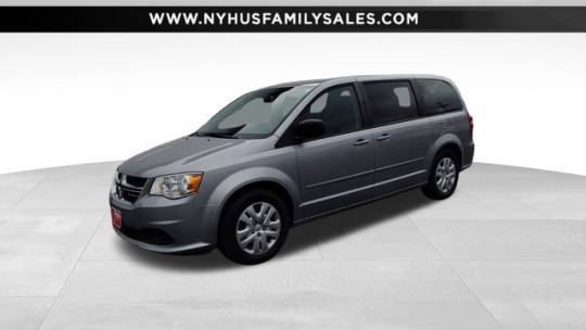 2016 Dodge Grand Caravan SE — Minivan — 96,130 mi — Perham, MN