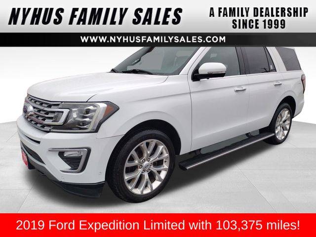 2019 Ford Expedition Limited — SUV — 103,375 mi — Perham, MN