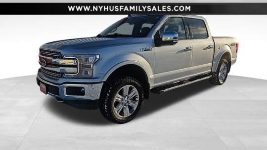2019 Ford F-150 Lariat — Pickup Truck — 96,434 mi — Perham, MN