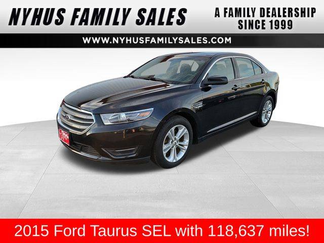 2015 Ford Taurus SEL — Sedan — 118,637 mi — Perham, MN