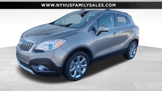 2014 Buick Encore Convenience — SUV — 64,603 mi — Perham, MN