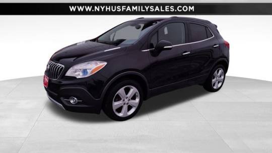 2015 Buick Encore Leather — SUV — 74,733 mi — Perham, MN