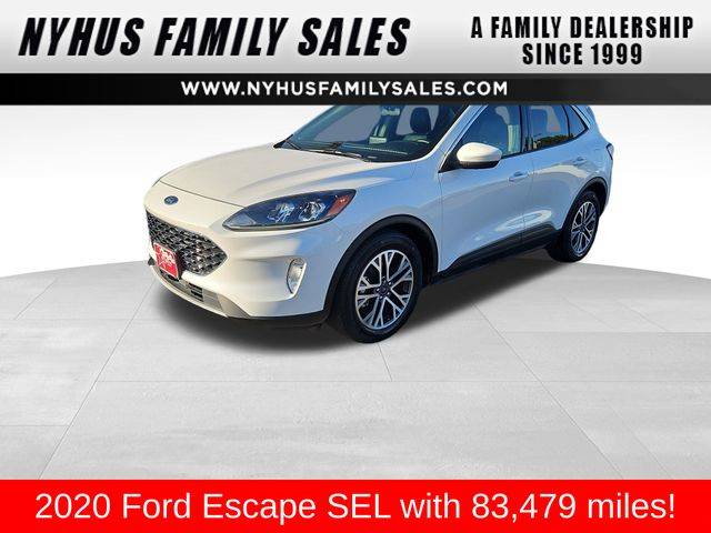 2020 Ford Escape SEL — SUV — 83,479 mi — Perham, MN