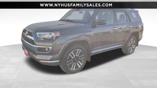 2018 Toyota 4Runner SR5 — SUV — 75,215 mi — Perham, MN