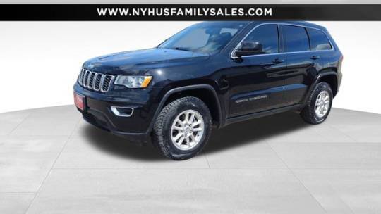 2020 Jeep Grand Cherokee Laredo — SUV — 54,868 mi — Perham, MN