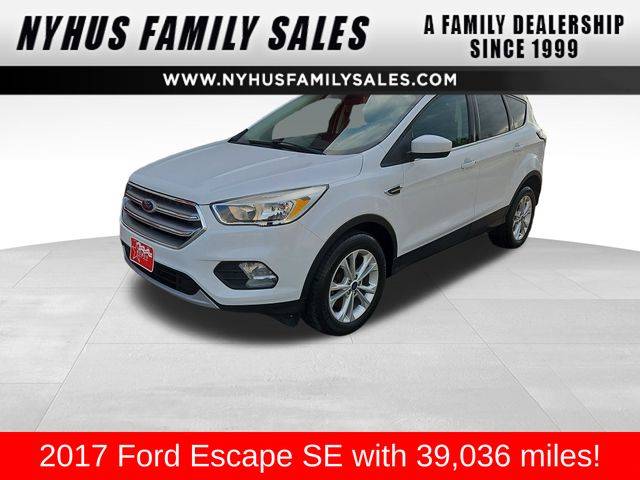 2017 Ford Escape SE — SUV — 39,035 mi — Perham, MN
