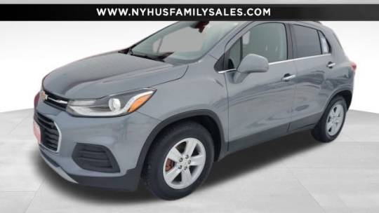 2019 Chevrolet Trax LT — SUV — 58,335 mi — Perham, MN