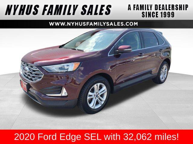 2020 Ford Edge SEL — SUV — 32,062 mi — Perham, MN