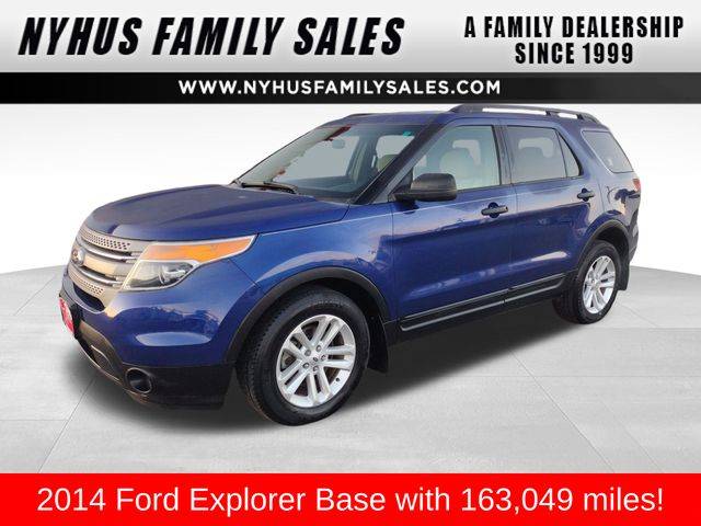 2014 Ford Explorer Base — SUV — 163,048 mi — Perham, MN