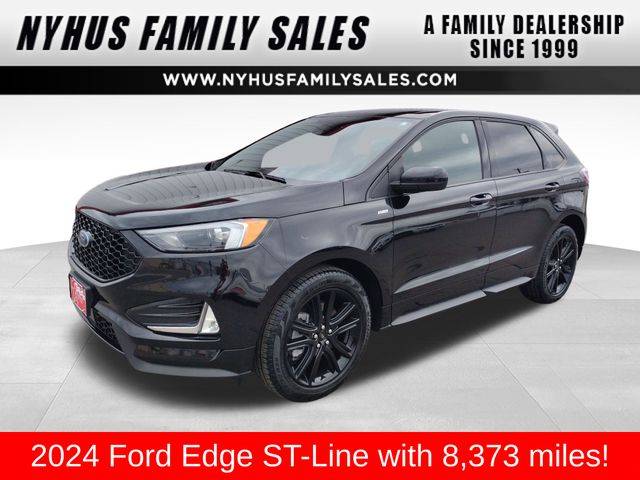 2024 Ford Edge ST-Line — SUV — 8,341 mi — Perham, MN