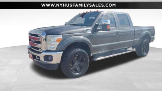 2015 Ford Super Duty F-350 Lariat — Pickup Truck — 71,742 mi — Perham, MN
