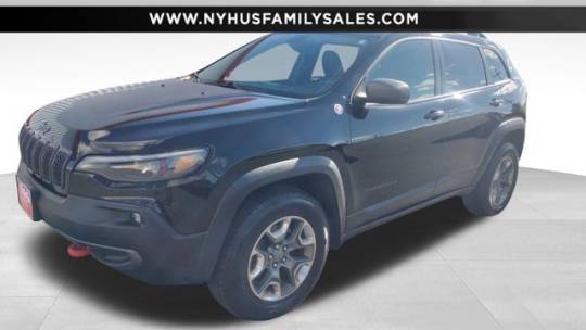 2019 Jeep Cherokee Trailhawk — SUV — 90,519 mi — Perham, MN