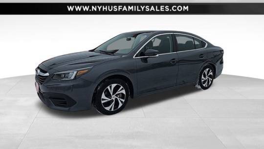 2022 Subaru Legacy Premium — Sedan — 56,656 mi — Perham, MN