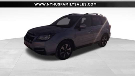2017 Subaru Forester 2.5i Limited — SUV — 111,960 mi — Perham, MN