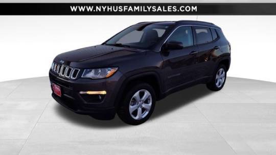 2019 Jeep Compass Latitude — SUV — 32,104 mi — Perham, MN