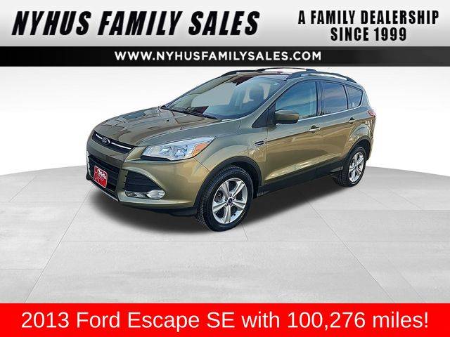 2013 Ford Escape SE — SUV — 100,276 mi — Perham, MN