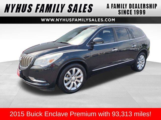 2015 Buick Enclave Premium — SUV — 93,313 mi — Perham, MN