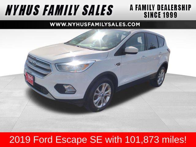2019 Ford Escape SE — SUV — 101,873 mi — Perham, MN