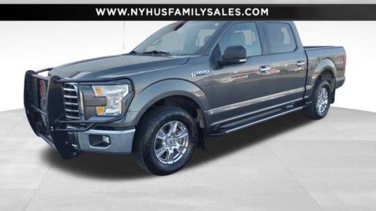 2016 Ford F-150 XLT — Pickup Truck — 99,957 mi — Perham, MN