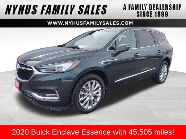 2020 Buick Enclave Essence — SUV — 45,505 mi — Perham, MN