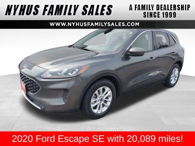 2020 Ford Escape SE — SUV — 20,089 mi — Perham, MN
