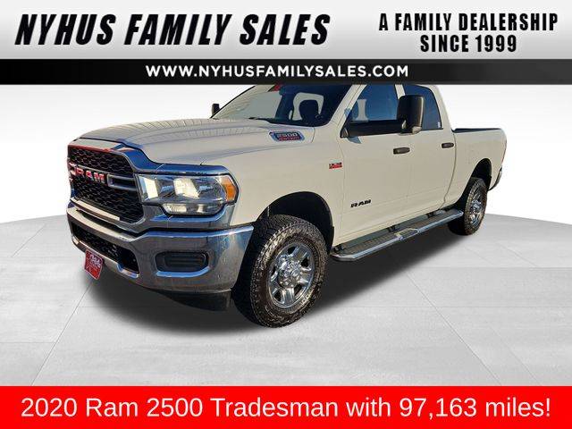 2020 Ram 2500 Tradesman — Pickup Truck — 97,163 mi — Perham, MN