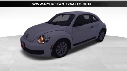 2015 Volkswagen Beetle 1.8T Fleet Edition — Hatchback — 113,855 mi — Perham, MN