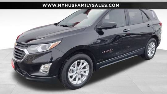 2019 Chevrolet Equinox LS — SUV — 69,903 mi — Perham, MN