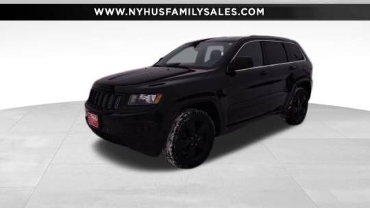 2015 Jeep Grand Cherokee Altitude — SUV — 50,979 mi — Perham, MN