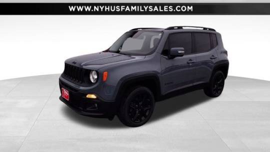 2017 Jeep Renegade Altitude — SUV — 71,391 mi — Perham, MN