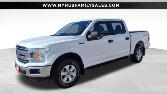 2019 Ford F-150 XLT — Pickup Truck — 105,430 mi — Perham, MN
