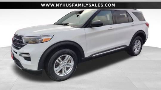 2023 Ford Explorer XLT — SUV — 20,027 mi — Perham, MN