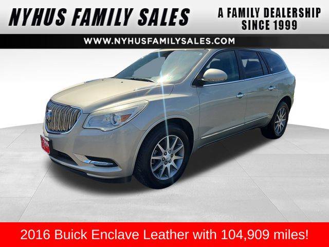 2016 Buick Enclave Leather — SUV — 104,909 mi — Perham, MN