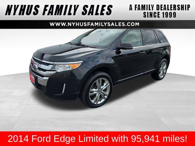 2014 Ford Edge Limited — SUV — 95,941 mi — Perham, MN