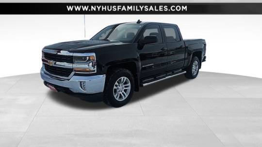 2017 Chevrolet Silverado 1500 LT — Pickup Truck — 101,473 mi — Perham, MN