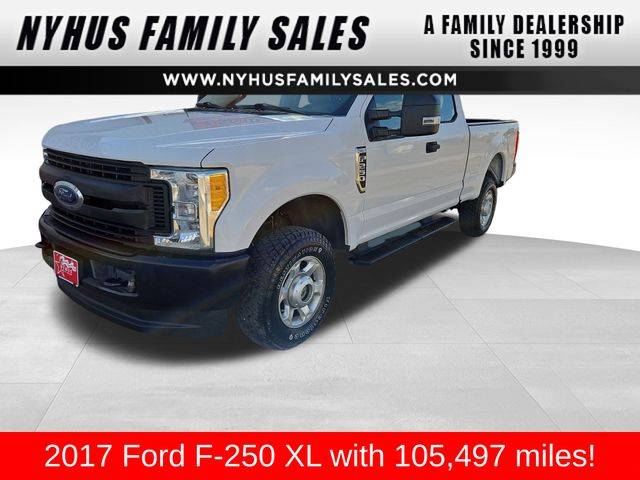 2017 Ford Super Duty F-250 XL — Pickup Truck — 105,497 mi — Perham, MN