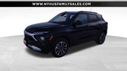 2024 Chevrolet Trailblazer LT — SUV — 15,721 mi — Perham, MN