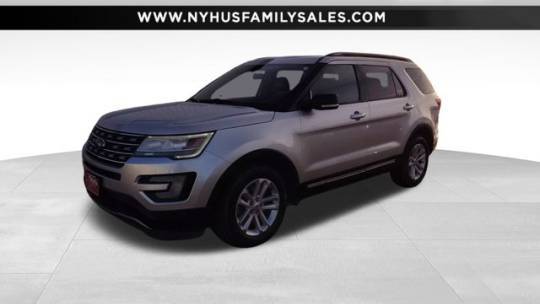 2017 Ford Explorer XLT — SUV — 79,549 mi — Perham, MN
