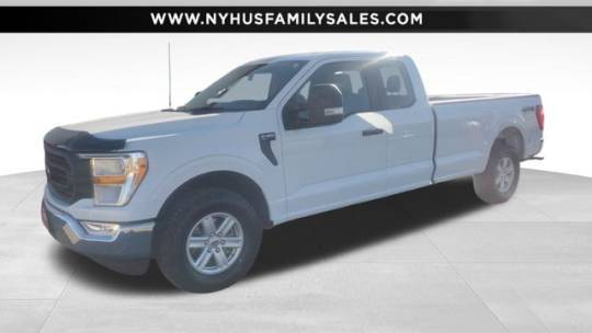 2021 Ford F-150 XL — Pickup Truck — 93,018 mi — Perham, MN