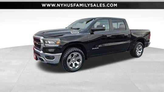2019 Ram 1500 Big Horn/Lone Star — Pickup Truck — 84,656 mi — Perham, MN