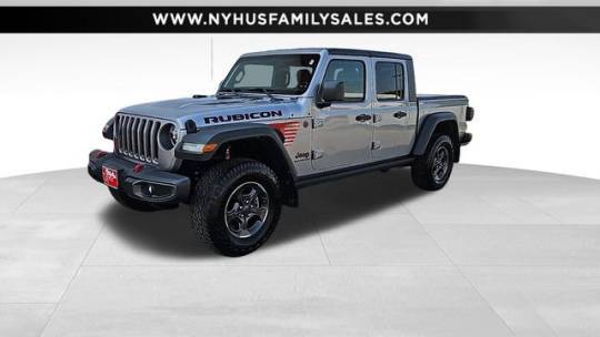 2020 Jeep Gladiator Rubicon — Pickup Truck — 61,236 mi — Perham, MN