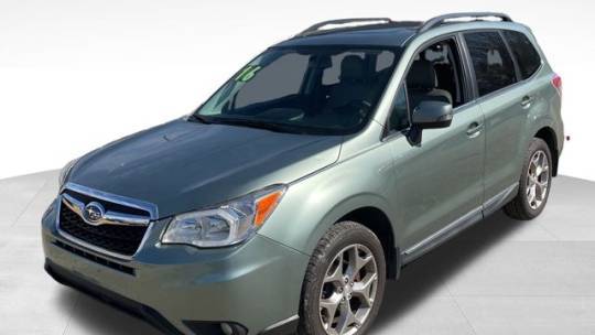 2016 Subaru Forester 2.5i Touring — SUV — 102,682 mi — Perham, MN