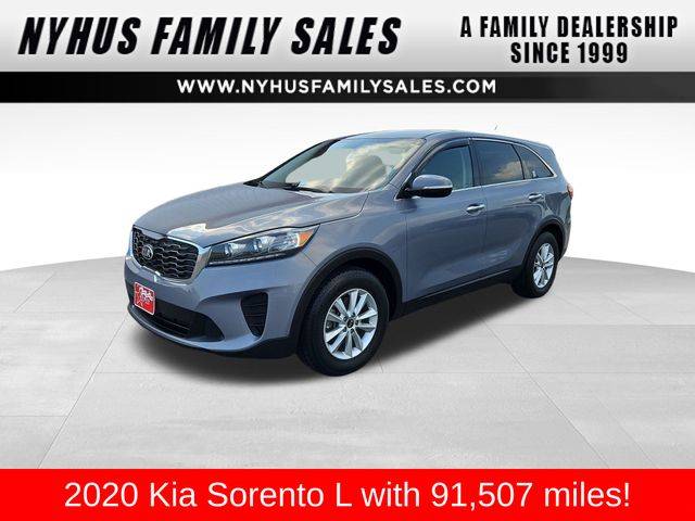 2020 Kia Sorento L — SUV — 91,507 mi — Perham, MN