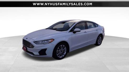 2020 Ford Fusion SE — Sedan — 76,278 mi — Perham, MN