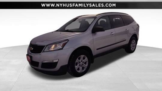 2017 Chevrolet Traverse LS — SUV — 23,702 mi — Perham, MN
