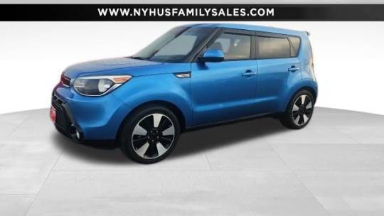 2016 Kia Soul + — Hatchback — 78,356 mi — Perham, MN