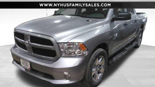 2019 Ram 1500 Classic Express — Pickup Truck — 34,415 mi — Perham, MN