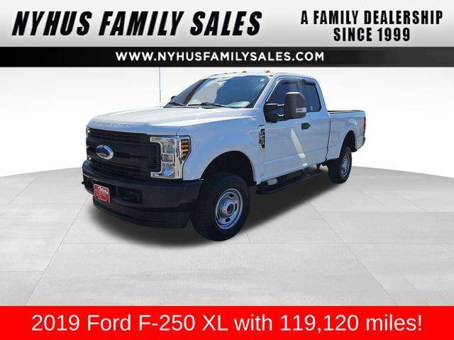 2019 Ford Super Duty F-250 XL — Pickup Truck — 119,120 mi — Perham, MN